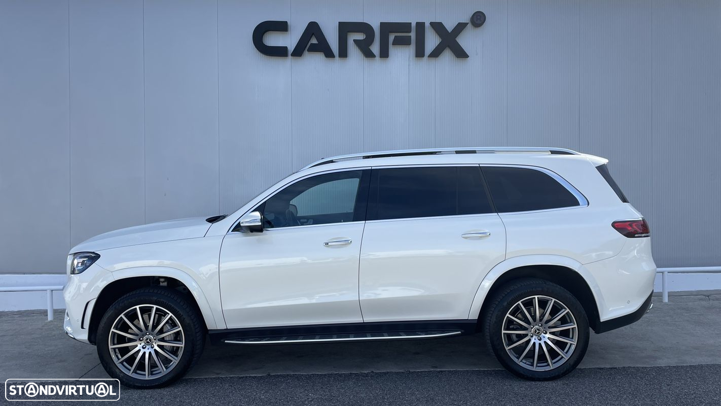Mercedes-Benz GLS 400 d 4Matic - 9