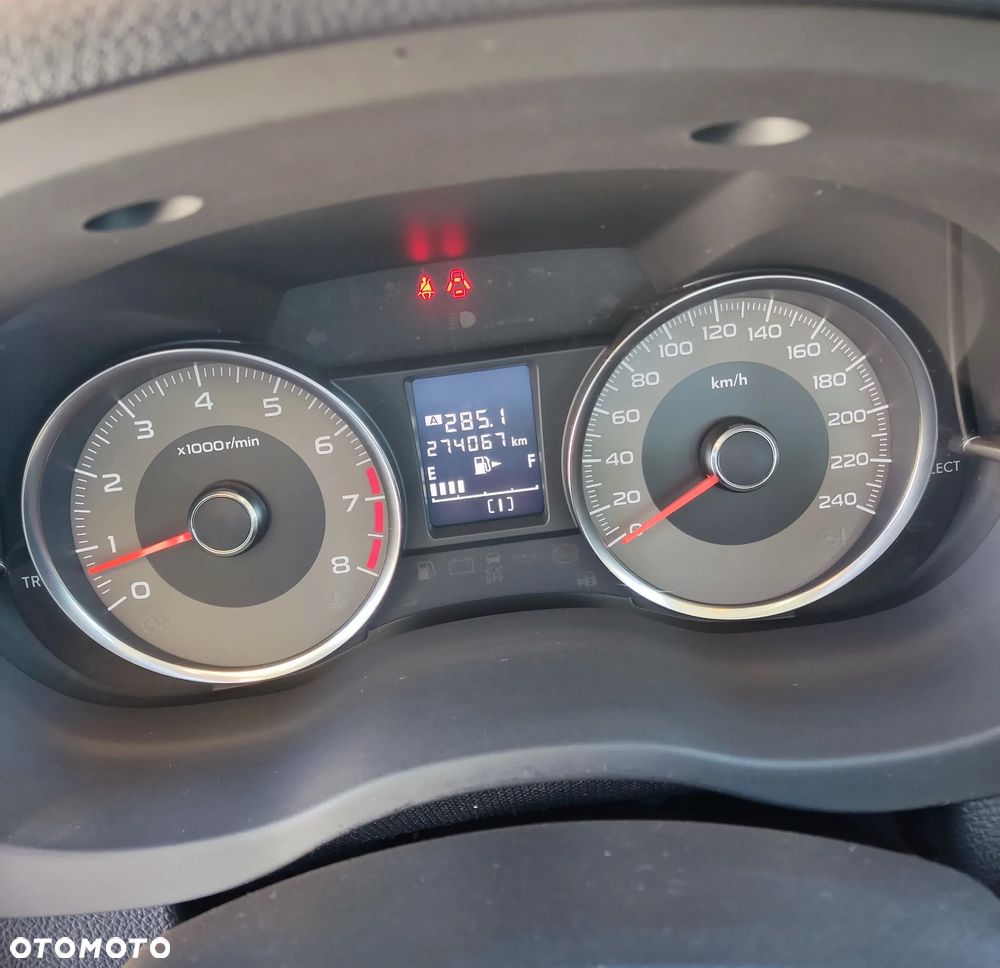 Subaru Forester 2.0i Exclusive - 4