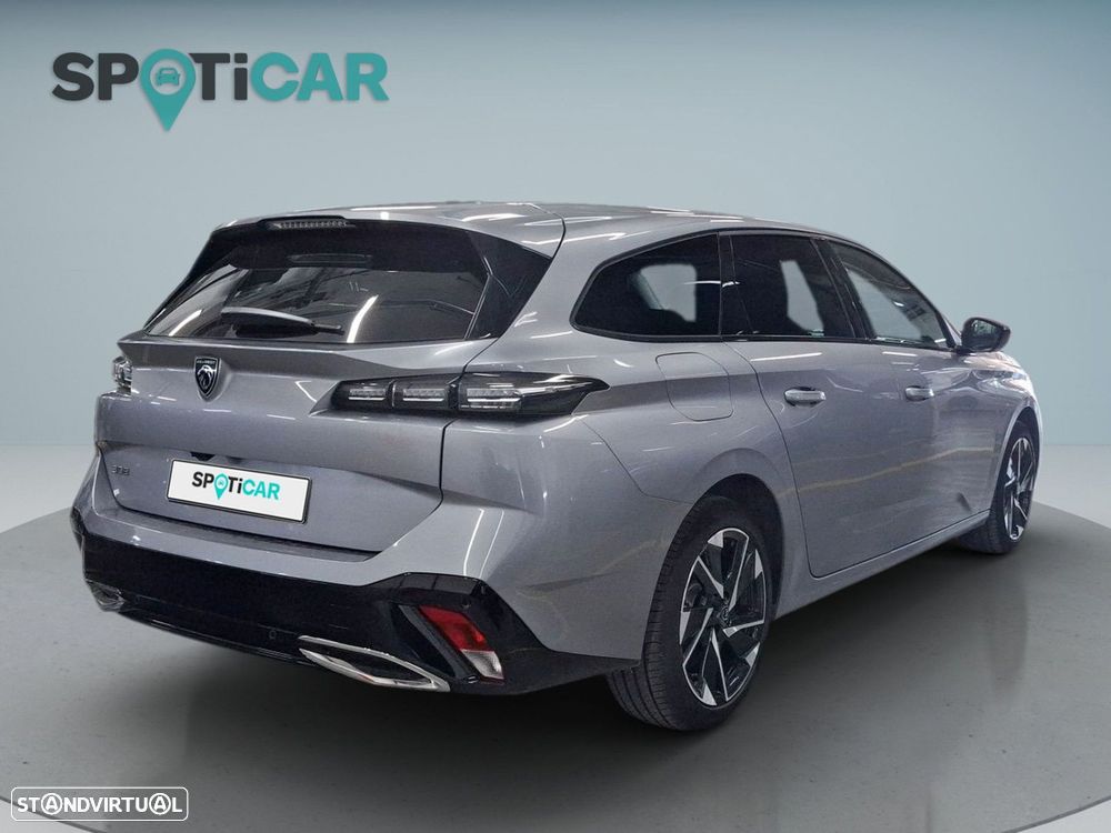 Peugeot 308 SW 1.2 Hybrid Allure e-DCS6 - 9
