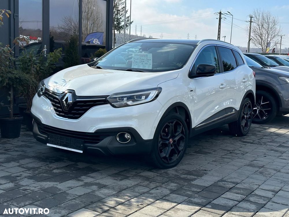 Renault Kadjar - 1