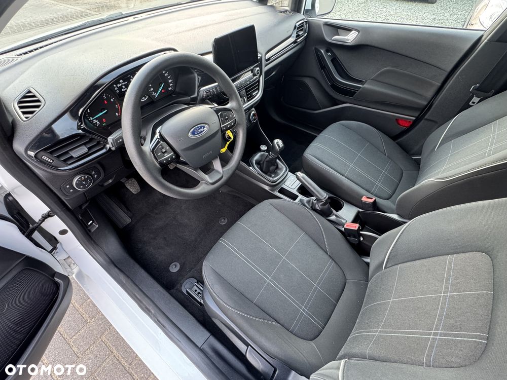 Ford Fiesta 1.1 S&S TREND - 8