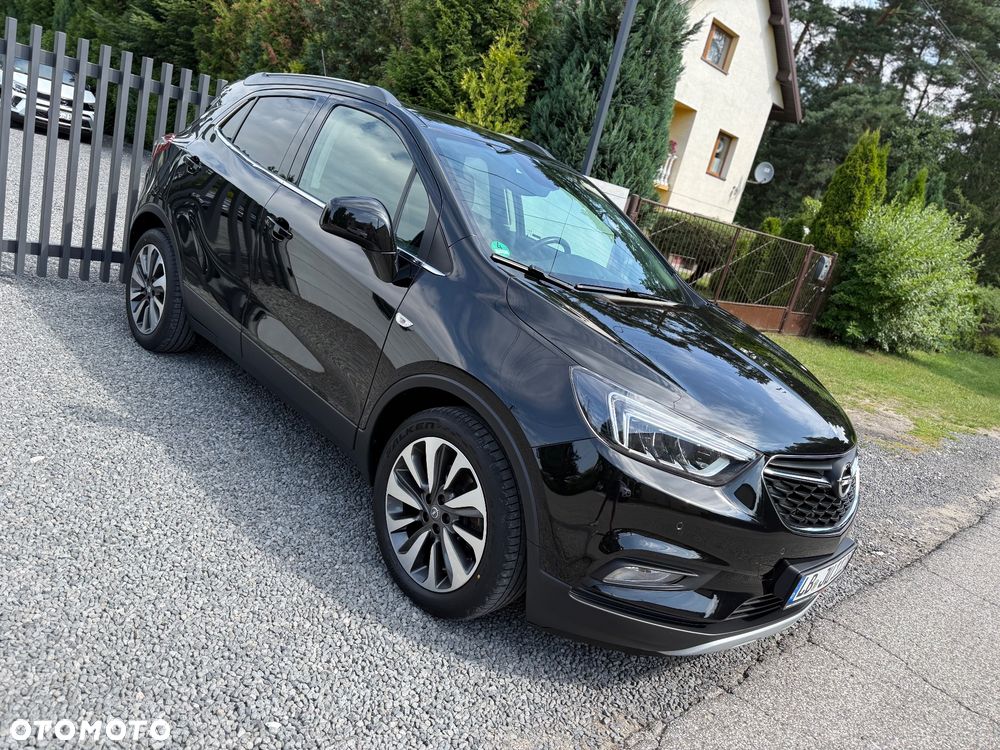Opel Mokka X 1.4 ECOTEC Start/Stop Ultimate - 4