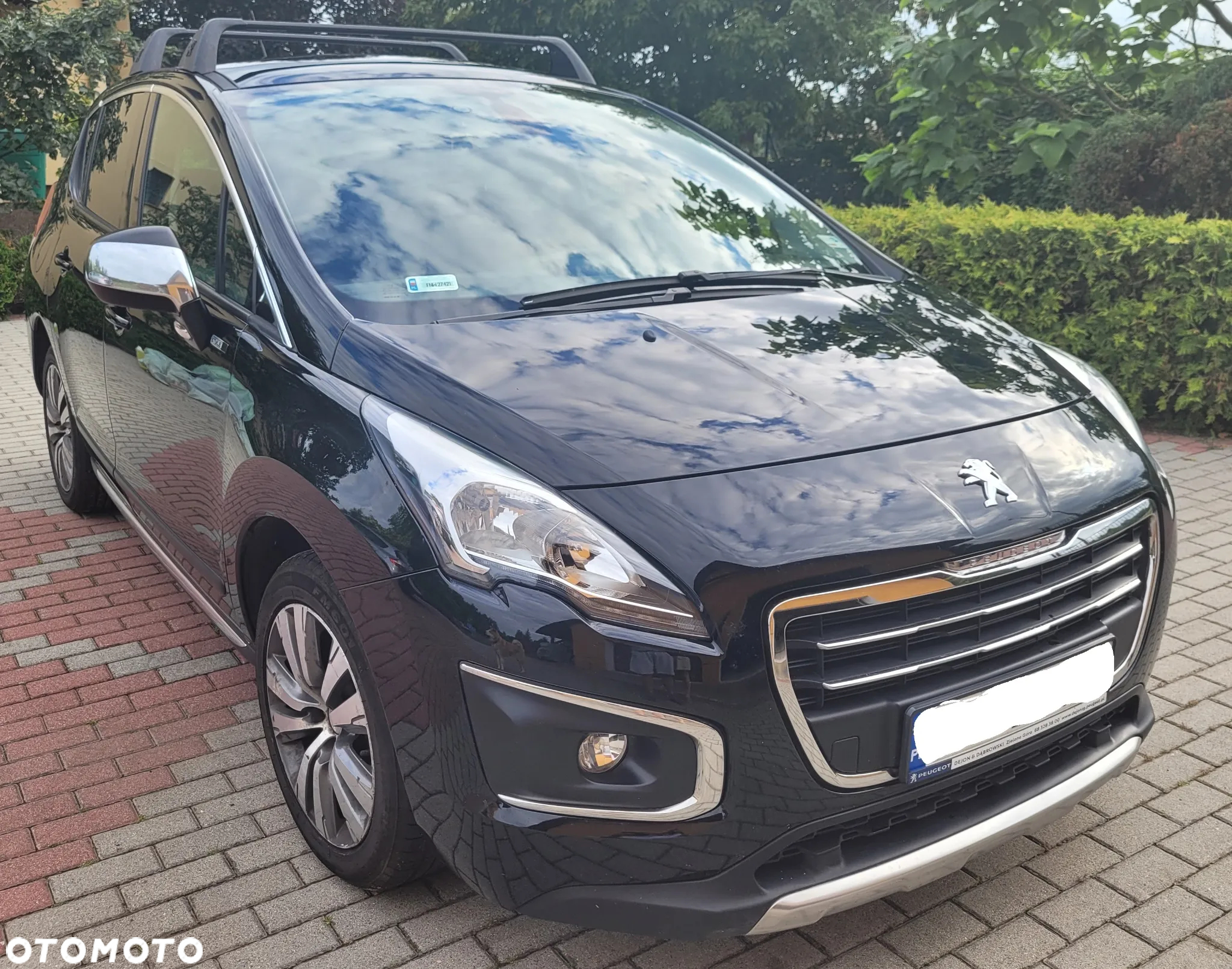 Peugeot 3008 1.6 HDi Style - 10