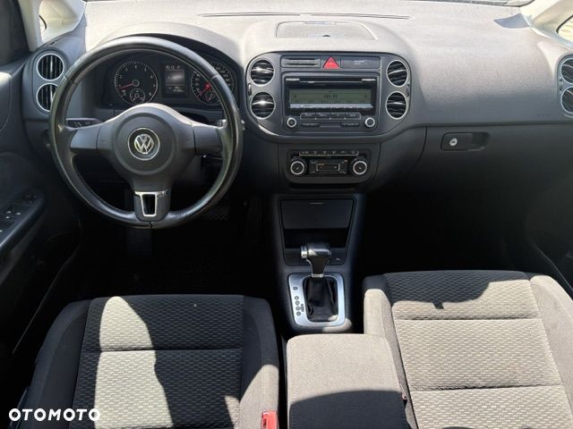 Volkswagen Golf Plus 1.4 TSI DSG Comfortline - 4
