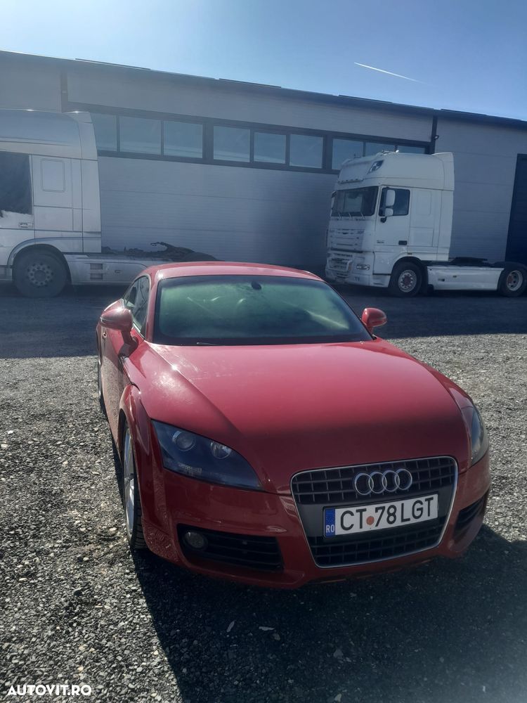 Audi TT - 1