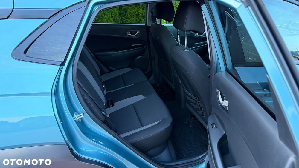Hyundai Kona 1.6 CRDi DCT Premium - 25
