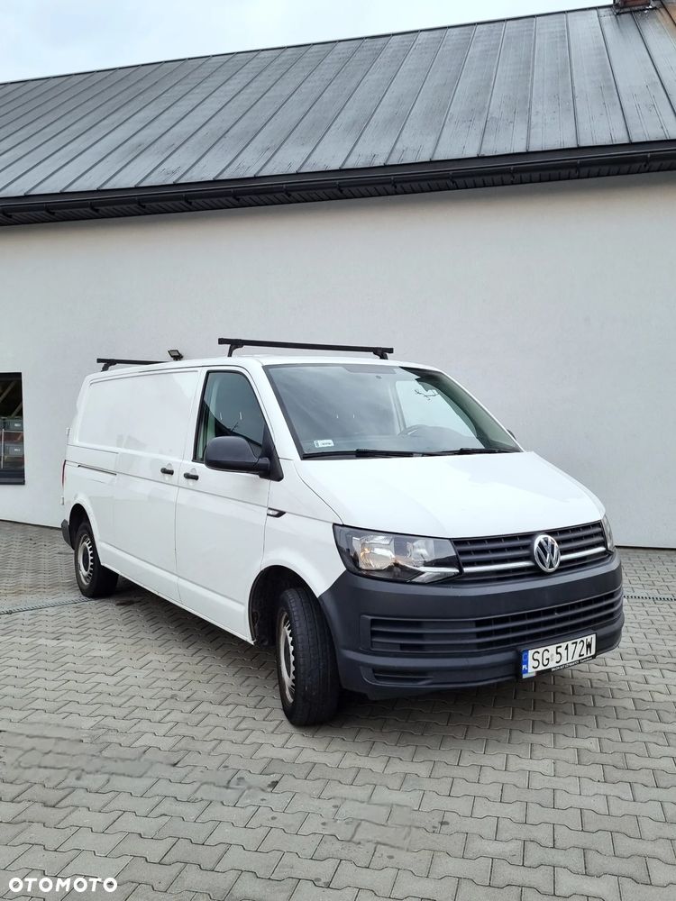 Volkswagen Transporter L2H2 - 24