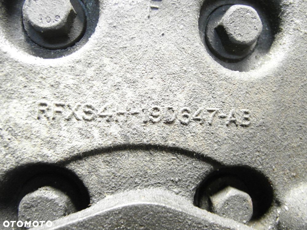 KOMPRESOR KLIMATYZACJI FORD FOCUS MK1 I 1.6 YS4H190629AA RFXS4H19D647AB - 11