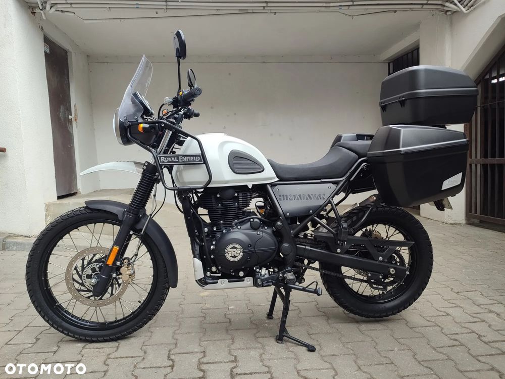 Royal Enfield Himalayan - 4