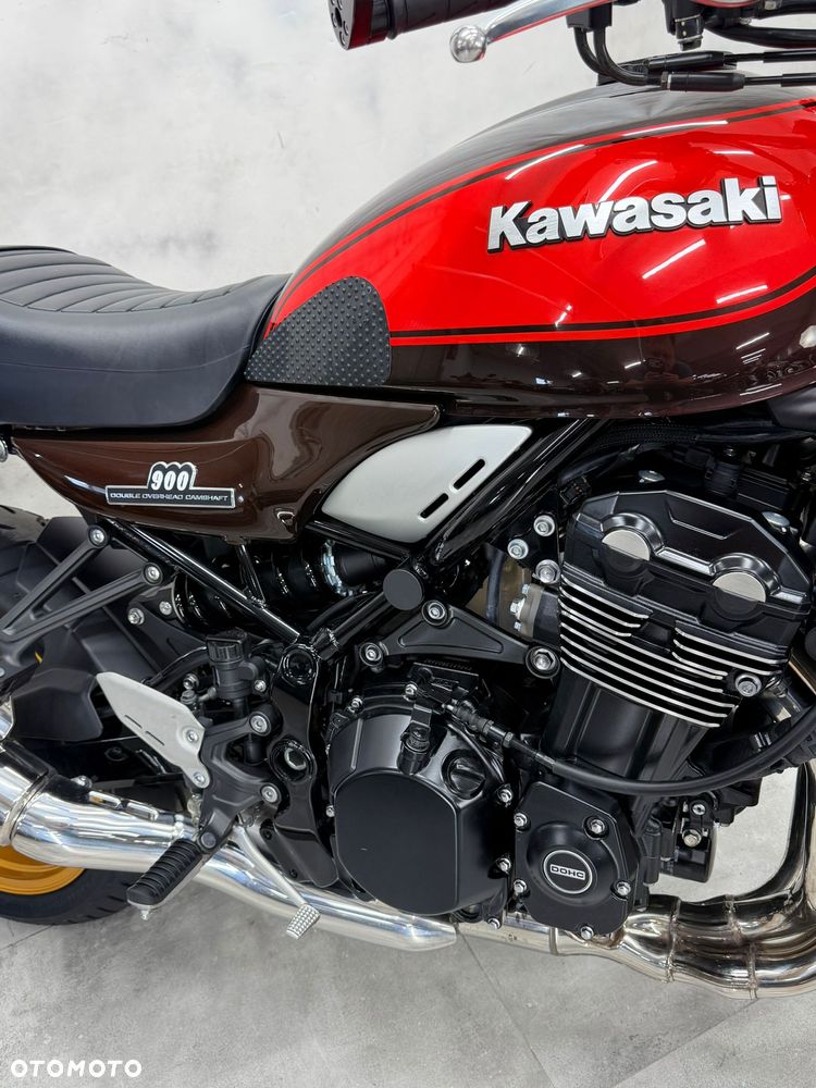 Kawasaki Z 900 RS - 9