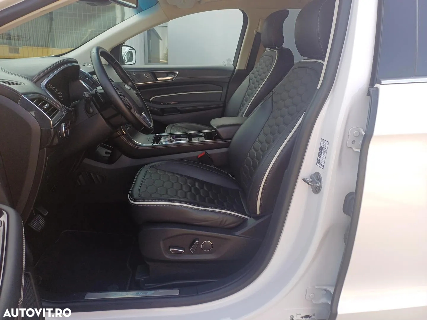 Ford Edge 2.0 EcoBlue Bi-Turbo 4x4 Aut. Vignale - 10
