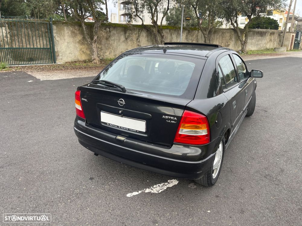 Opel Astra 1.4 Elegance - 5