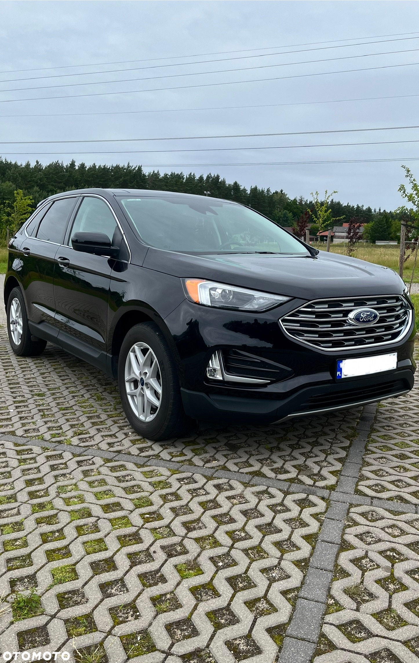 Ford Edge - 9