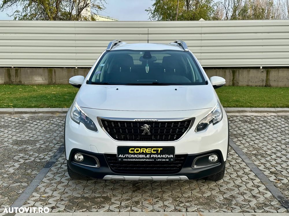 Peugeot 2008 - 10