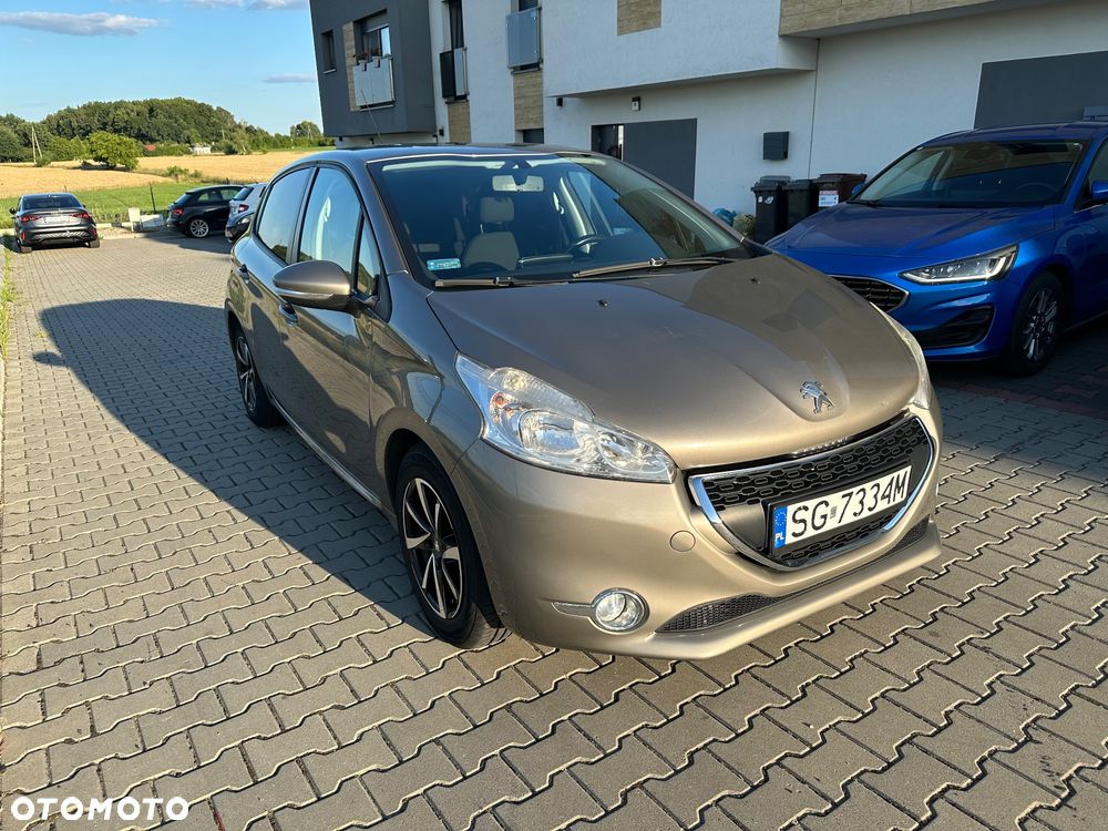 Peugeot 208 1.2 PureTech Active - 1