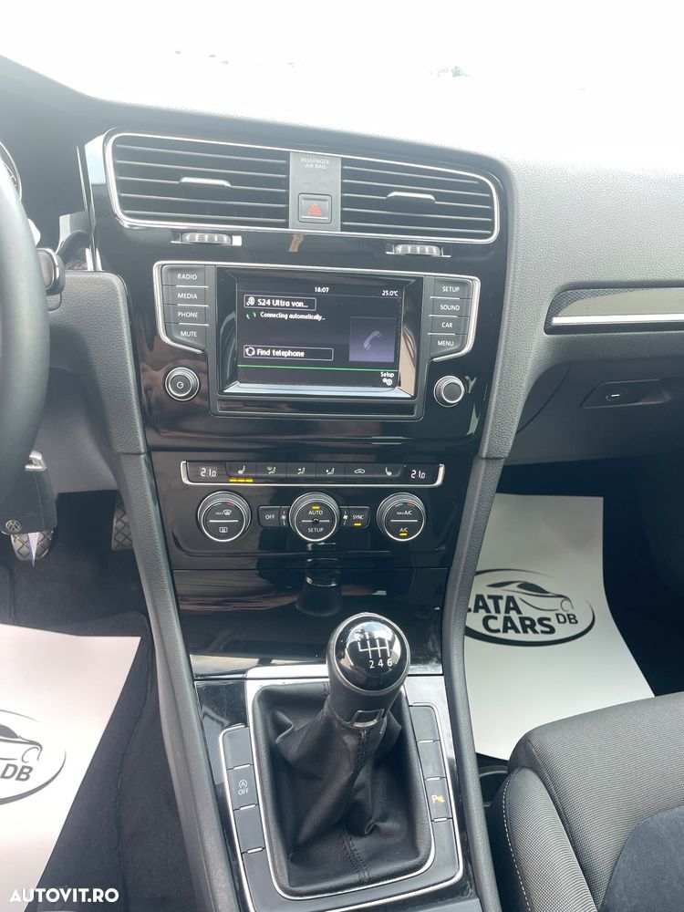 Volkswagen Golf 2.0 TDI BMT Highline - 35