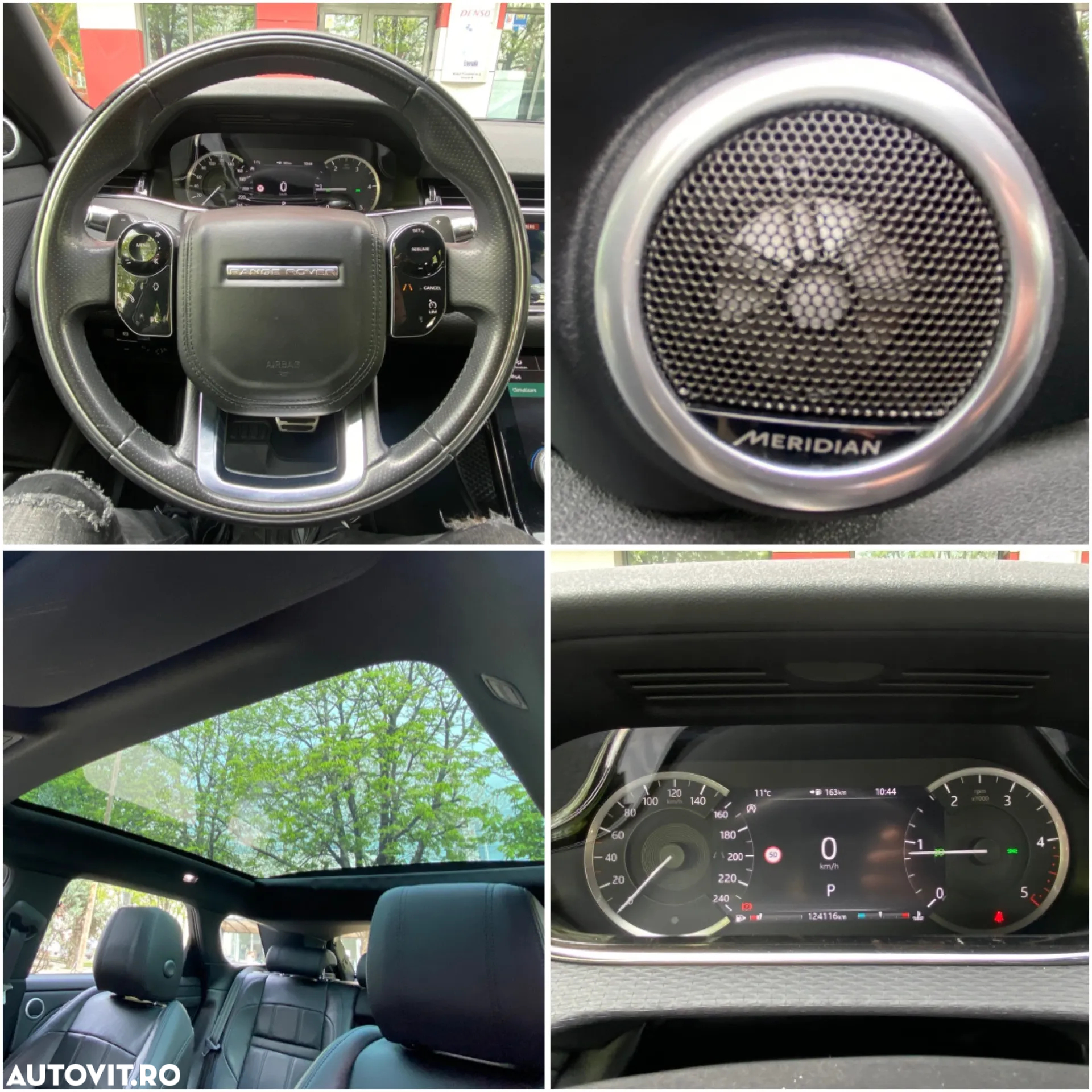 Land Rover Range Rover Evoque 2.0 D180 R-Dynamic - 11