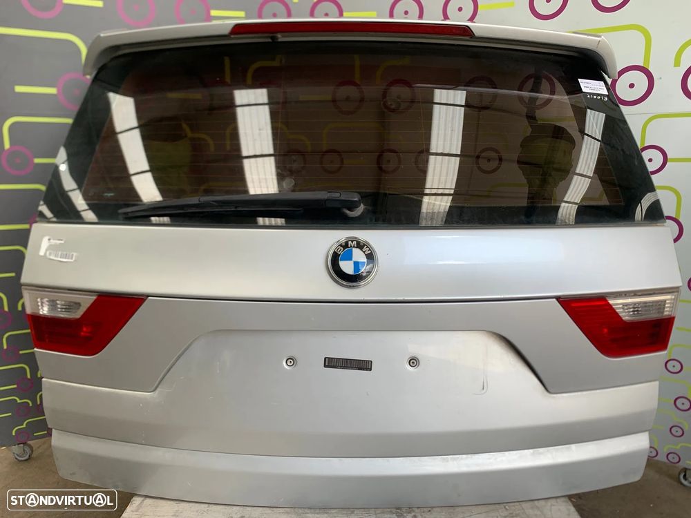 Tampa da Mala BMW X3 (E83) 2.0 d  Ref. 41003452197 - NO. 210013 - 1