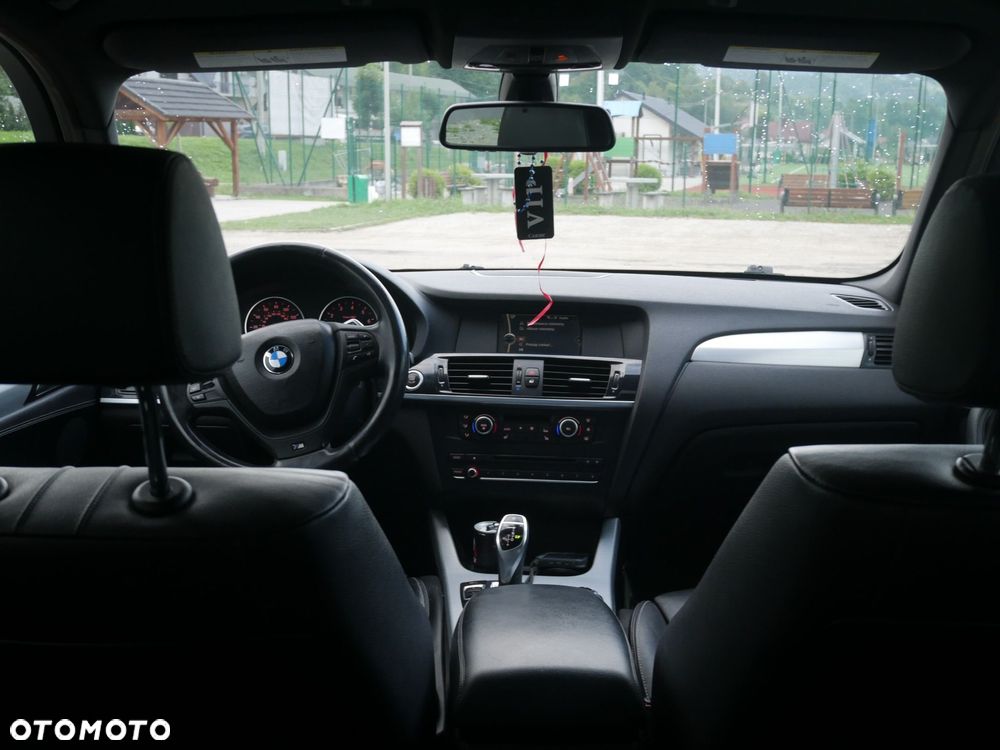 BMW X3 xDrive35i Sport-Aut M Sport - 10