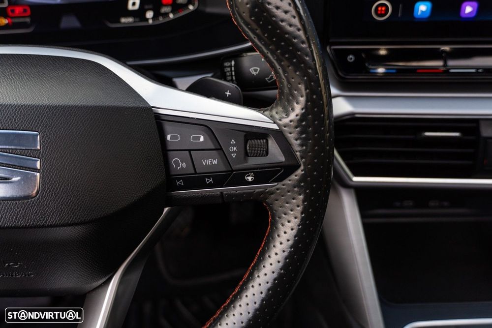 SEAT Leon 2.0 TDI FR DSG S/S - 33