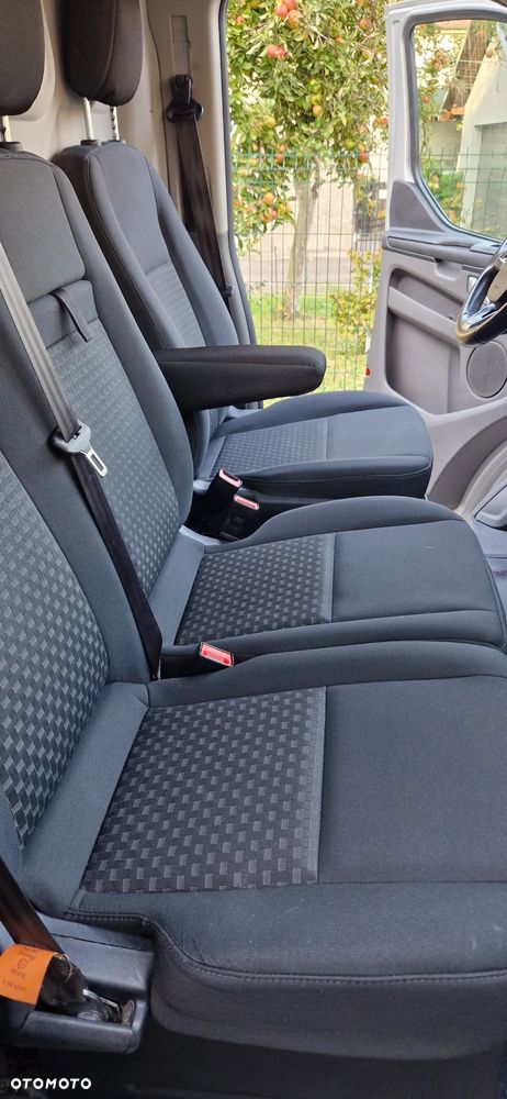 Ford Transit Custom - 2