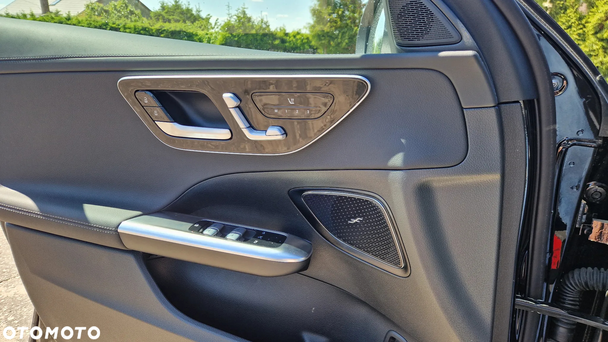 Mercedes-Benz Klasa C - 17