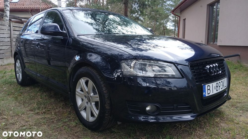 Audi A3 Sportback 1.6 TDI DPF Ambition - 3