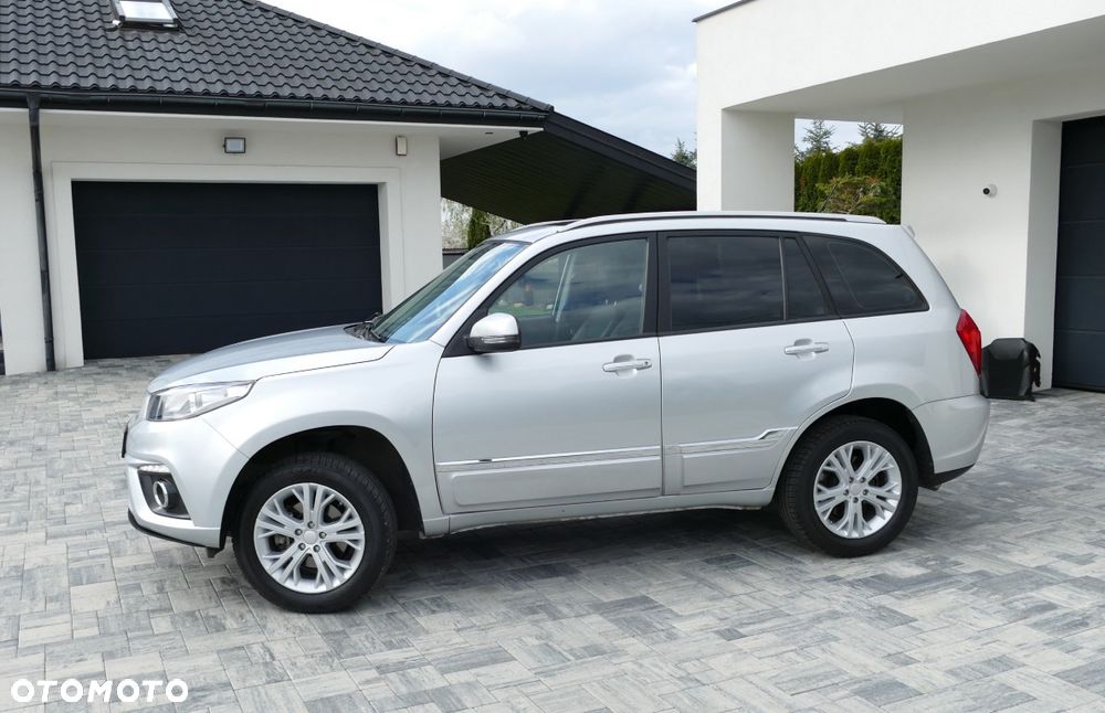 Suzuki Grand Vitara - 4