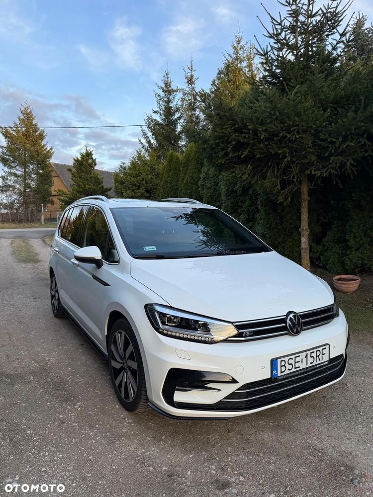 Volkswagen Touran 1.5 TSI EVO Highline DSG - 3