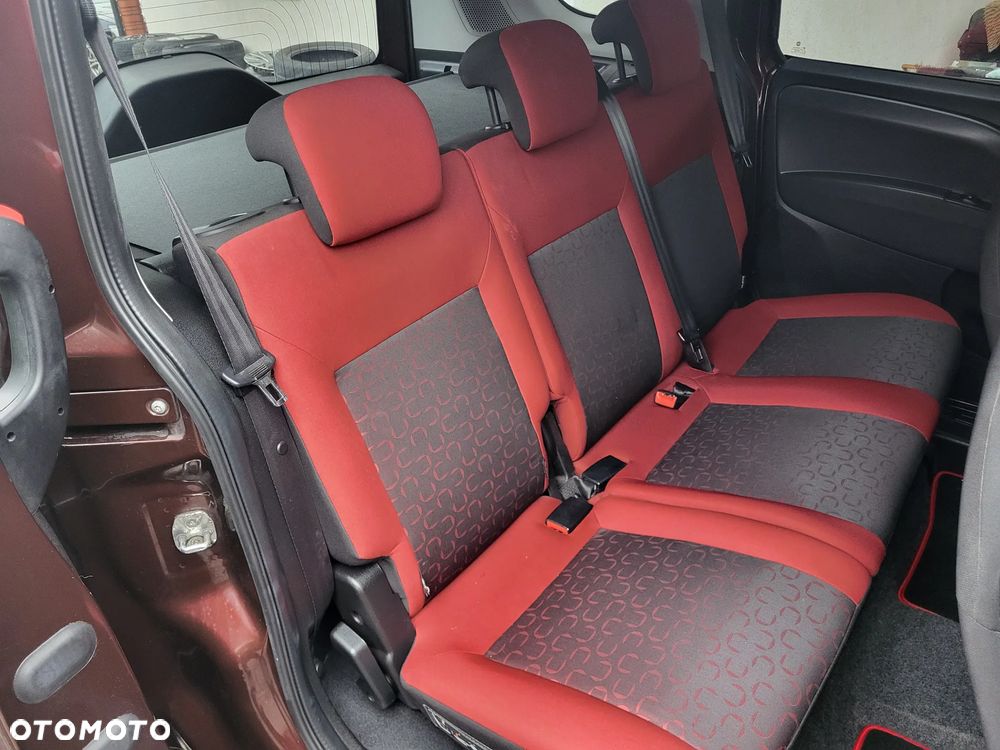 Fiat Doblo 1.6 16V Multijet Start&Stopp Dynamic Family - 26