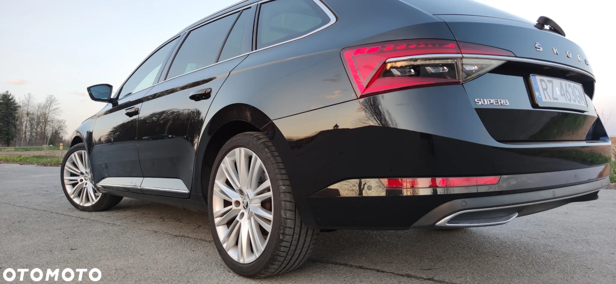 Skoda Superb 1.4 TSI Plug-In Hybrid L&K DSG - 11