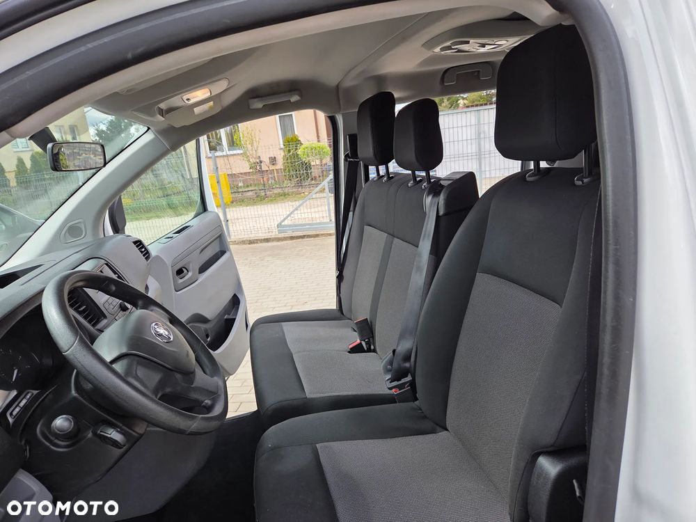 Toyota ProAce Kombi D-4D Long 2,8t - 12