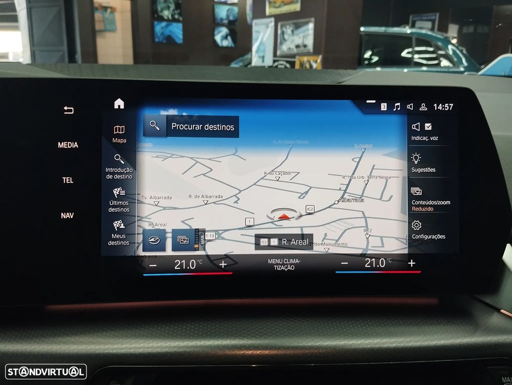 BMW 218 Active Tourer d Pack M Auto - 23