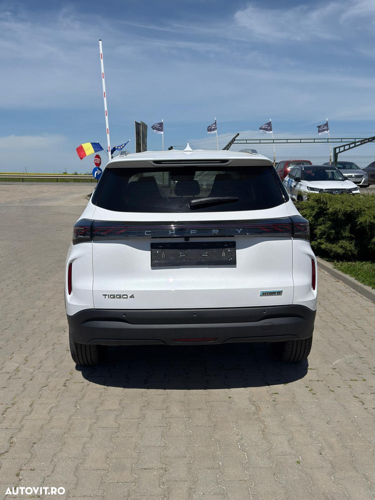Chery Tiggo 4 1.5 TGDI DHT HEV Unique - 4