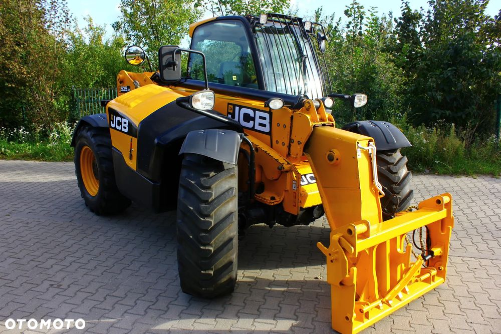 JCB 535-95 AGRI Ładowarka teleskopowa - 16