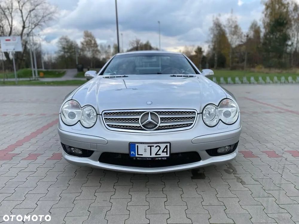 Mercedes-Benz SL 500 - 7