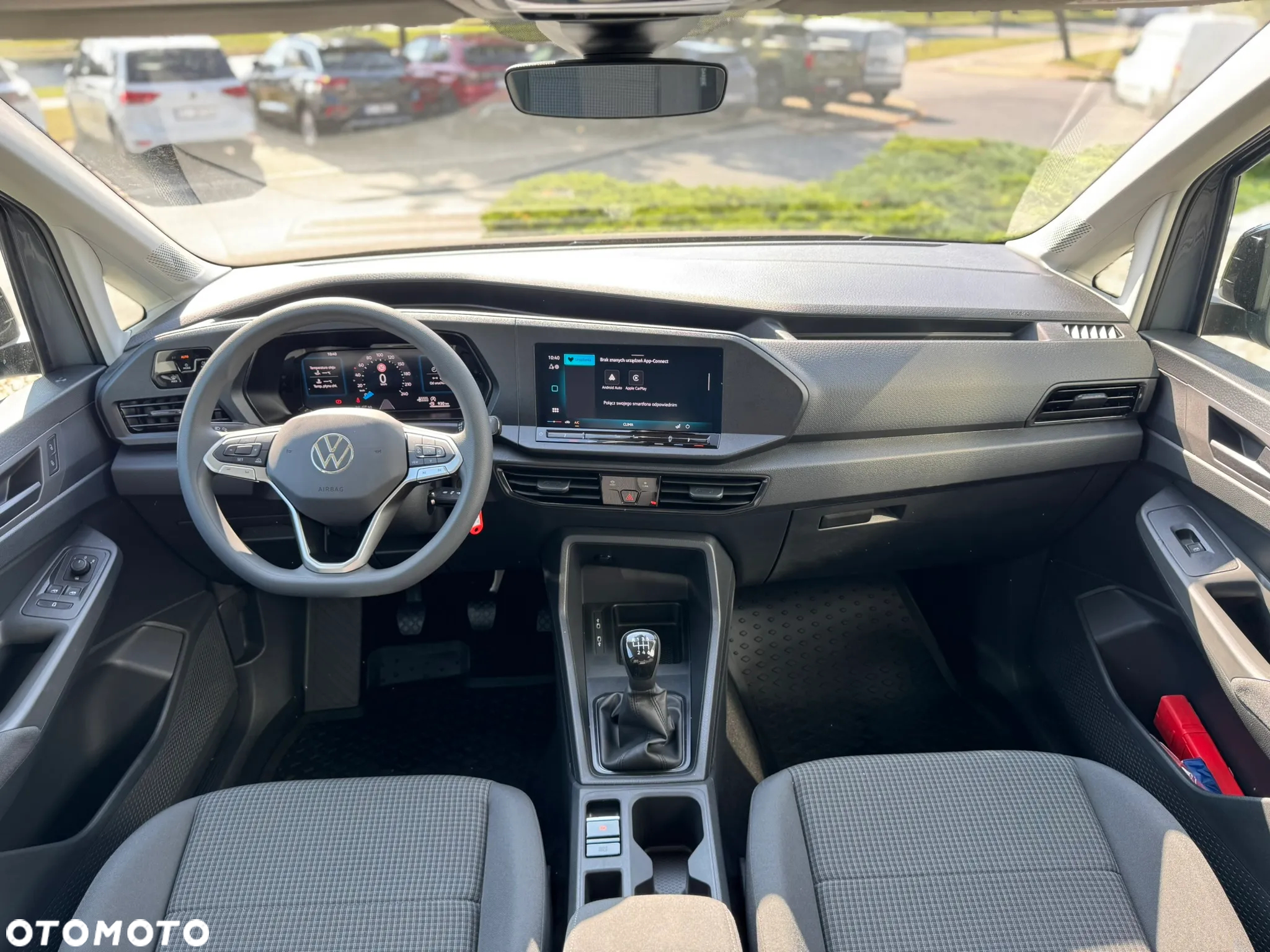 Volkswagen Caddy Maxi 2.0 TDI - 25