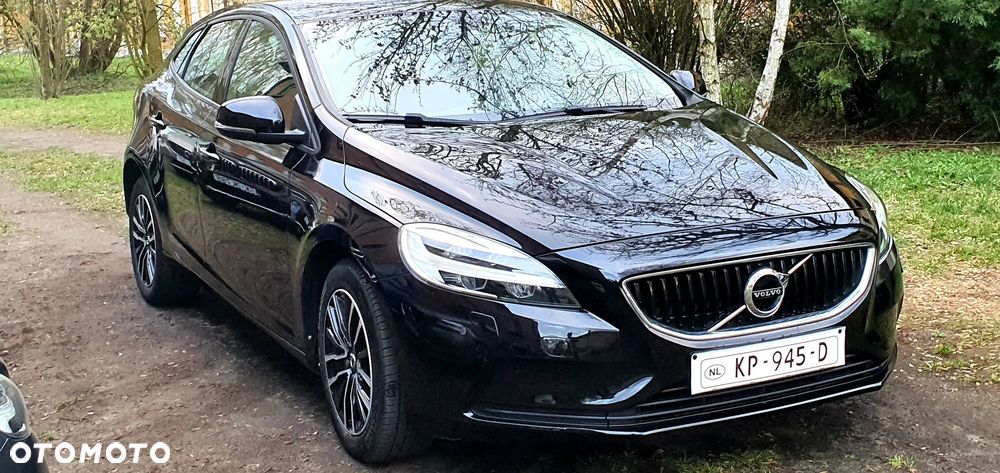 Volvo V40 D2 Momentum - 10