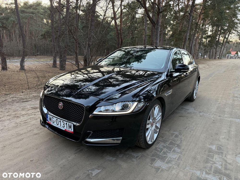 Jaguar XF 3.0 TDV6 Portfolio - 13