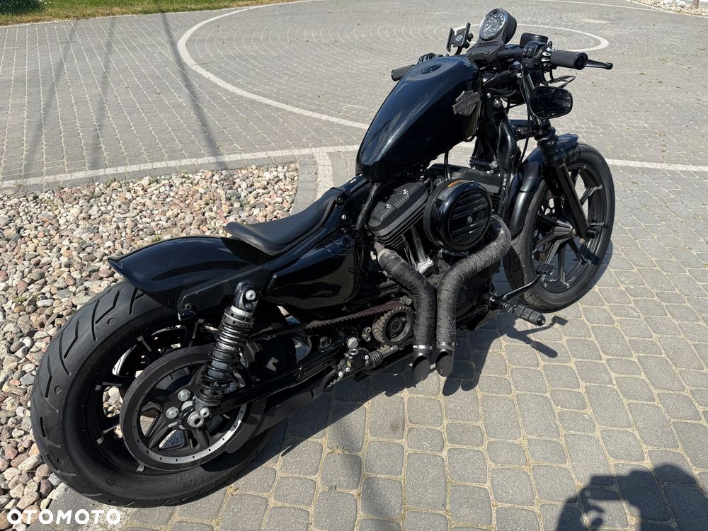 Harley-Davidson Sportster Iron 883 - 29