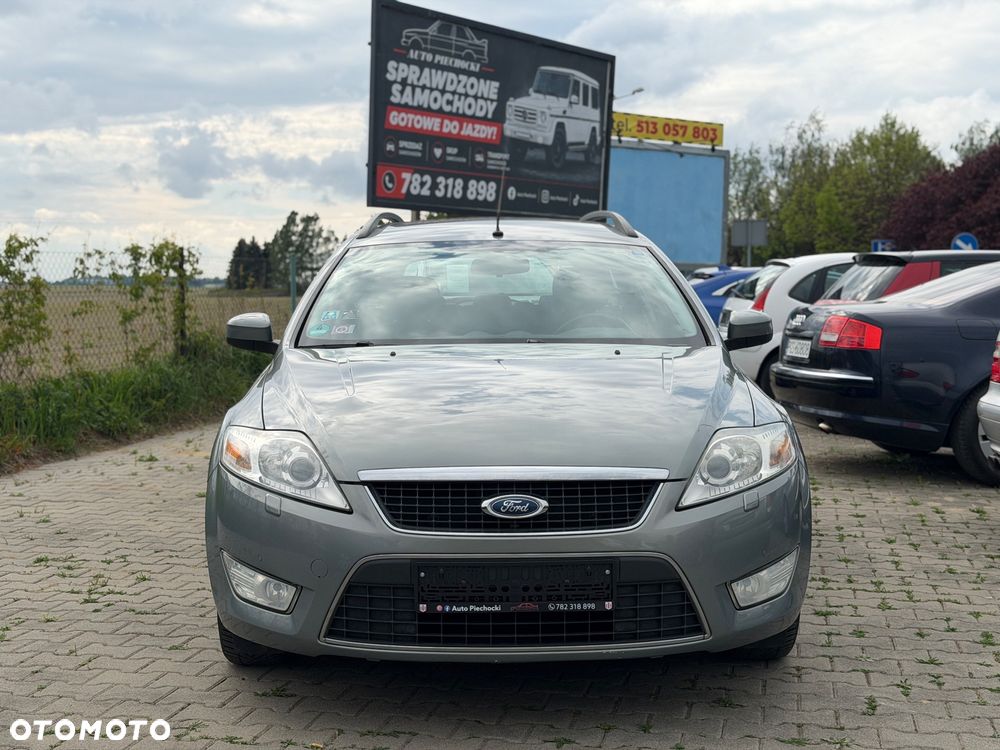 Ford Mondeo 1.6 Trend - 1