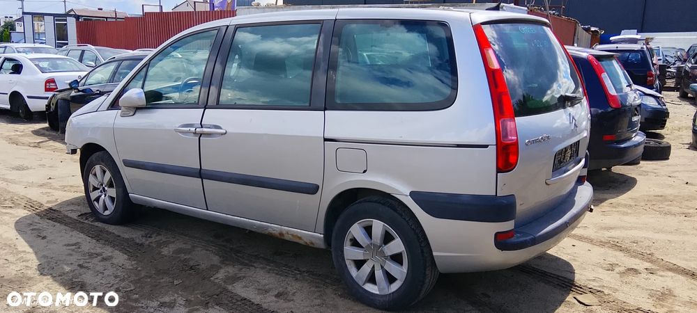 CITROEN C8 dawca części - 5