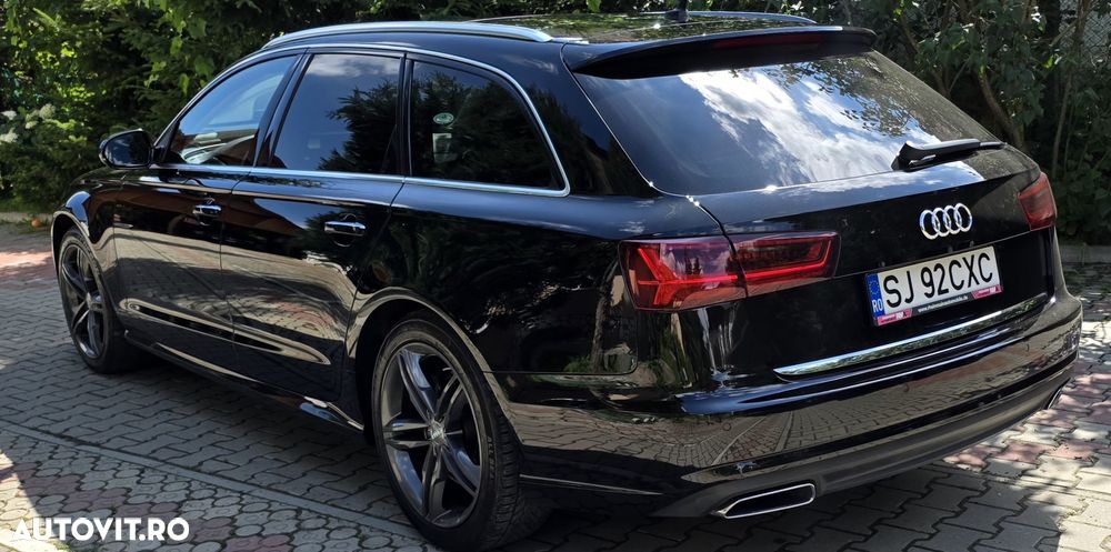Audi A6 Avant 2.0 TDI Ultra DPF S tronic - 4