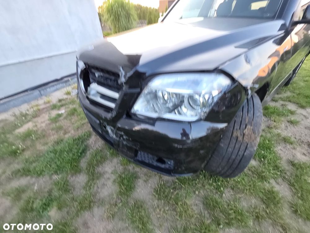 Mercedes-Benz GLK 200 CDI DPF BlueEFFICIENCY 7G-TRONIC - 12