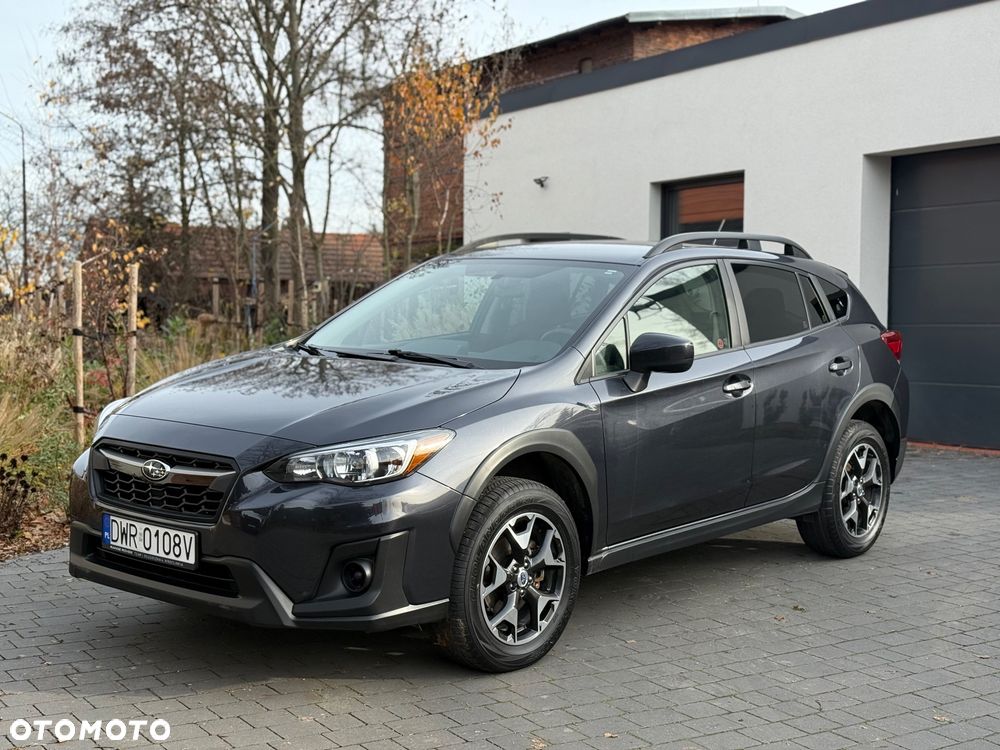 Subaru XV 2.0i Comfort (EyeSight) Lineartronic - 2