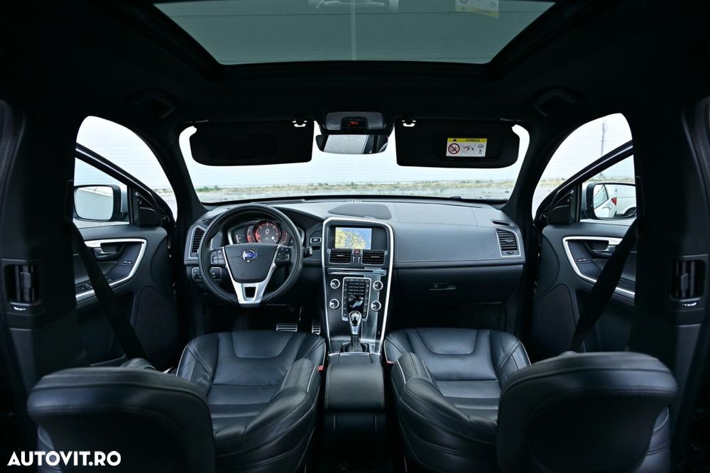 Volvo XC 60 D5 AWD Geartronic Summum - 3