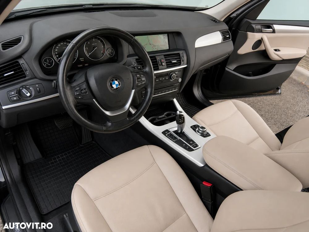 BMW X3 xDrive20d Aut. - 4