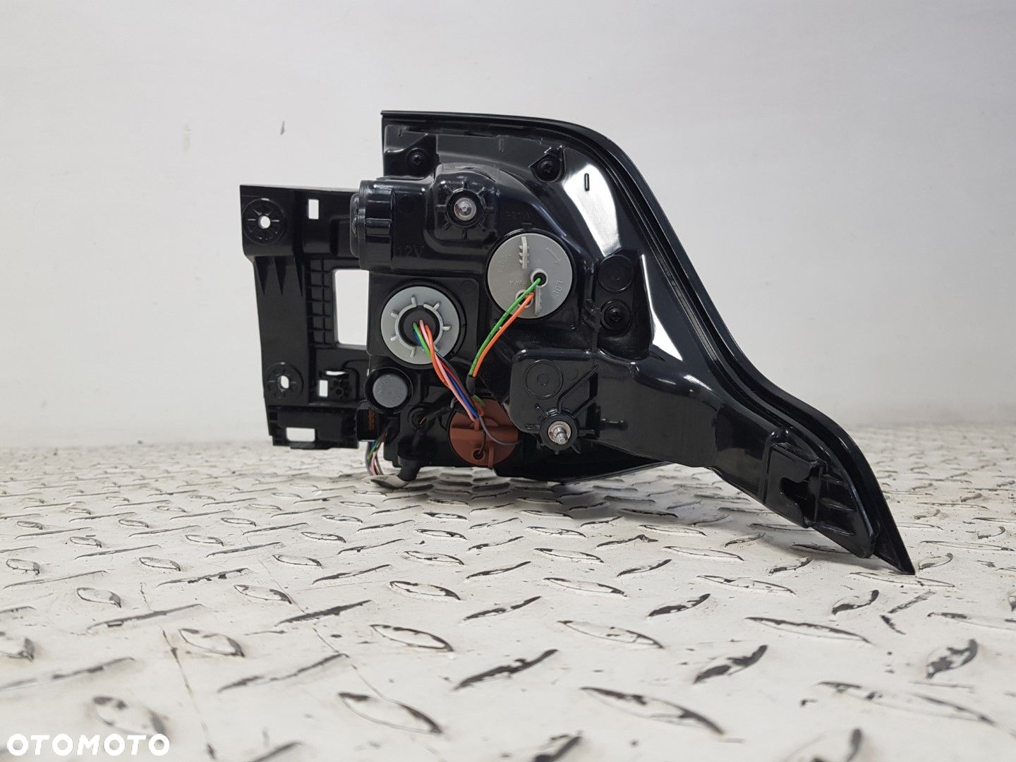 ORYGINALNA LAMPA TYLNA LEWA LED TYŁ LEWY W BŁOTNIK KIA SPORTAGE V 5 NQ5 21-25 92401-R2000 - 8