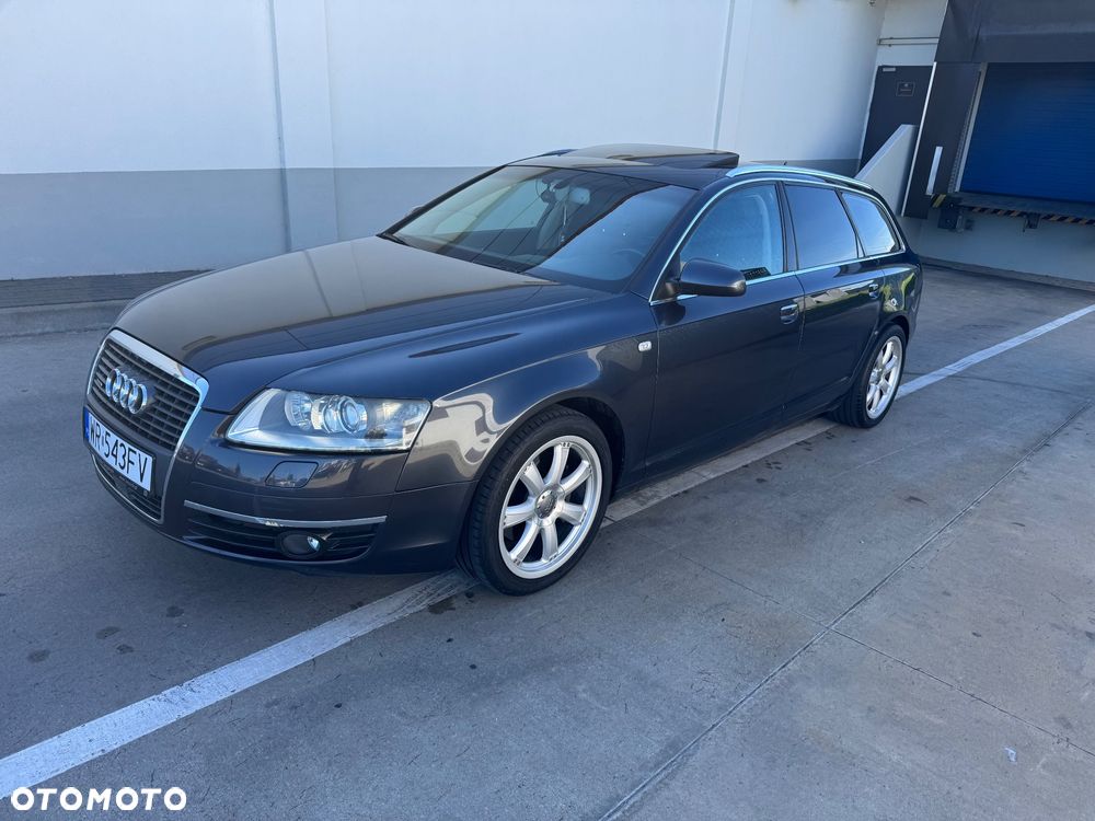 Audi A6 Avant 3.0 TDI DPF quattro tiptronic - 12