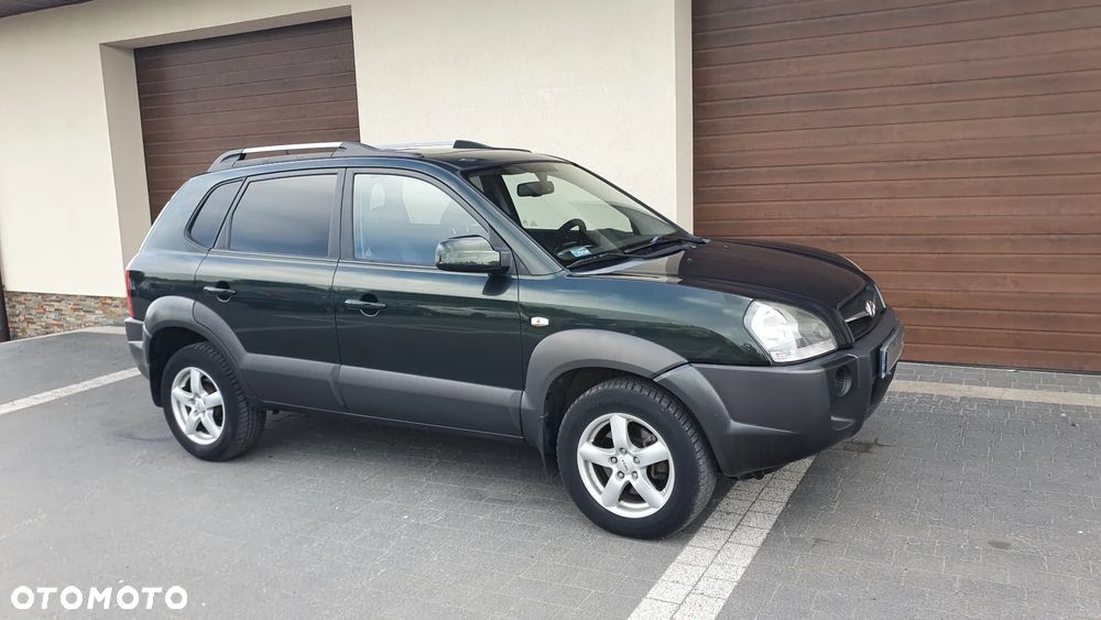Hyundai Tucson 2.0 CRDi Style - 4